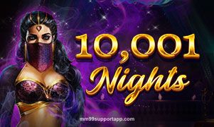 10,001 Nights Game