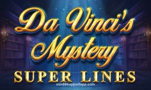 Da Vinci's Mystery Super Lines tại mm99
