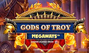 Hình ảnh trò chơi Gods of Troy Megaways™ tại mm99