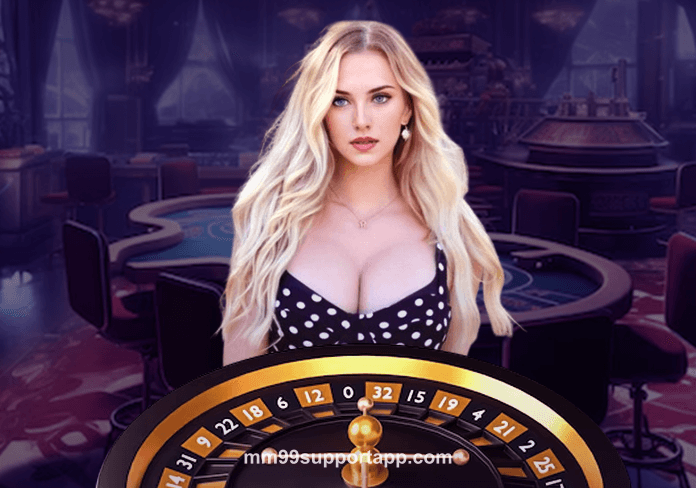 Hình ảnh trò chơi American Roulette tại mm99