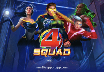 Hình ảnh trò chơi 4 Squad tại mm99