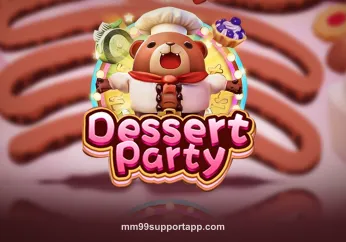 Hình ảnh trò chơi Dessert Party tại MM99